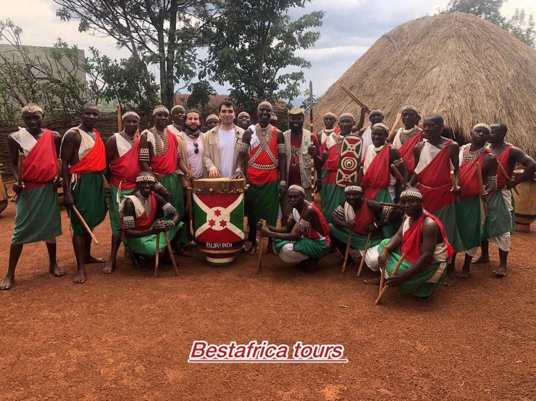 Lake Tanganyika Burundi