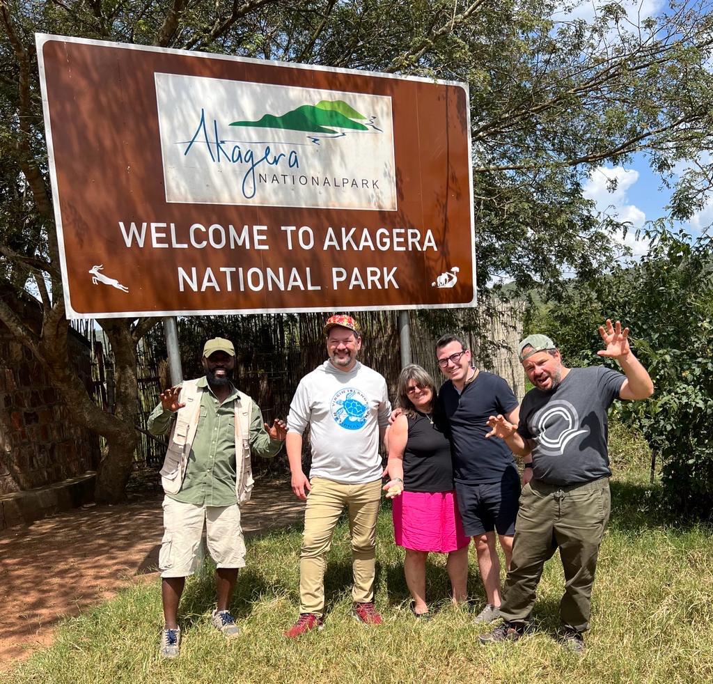 Congo River expedition